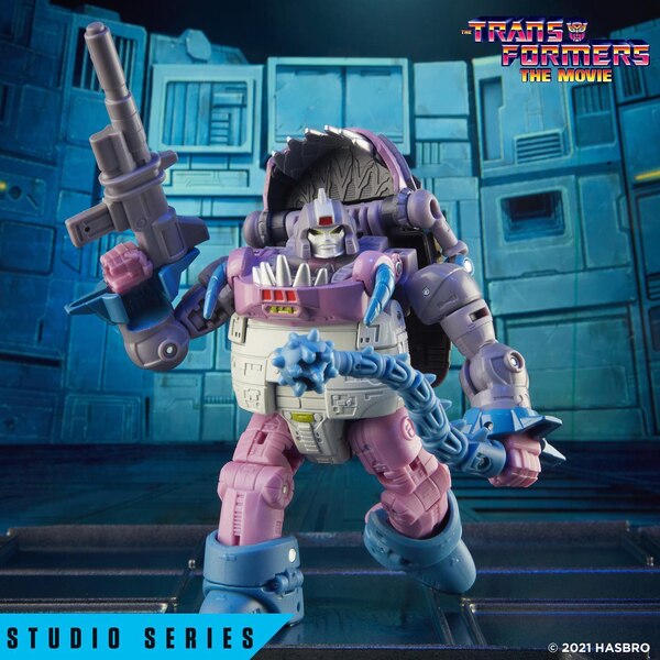 Transformers Generations Studio Series Gnaw Official Images  (1 of 6)